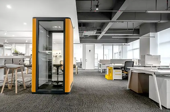 值得信賴的上海辦公室裝修公司，以專業(yè)塑造品質(zhì)