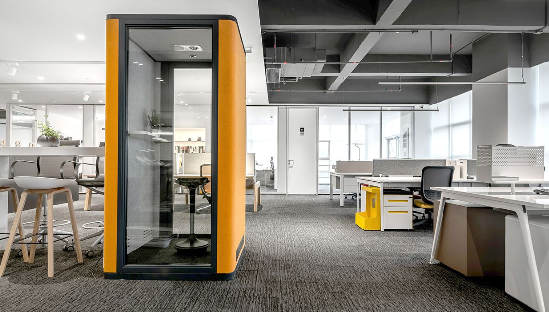 辦公室裝修污染處理方式，分享五招輕松搞定