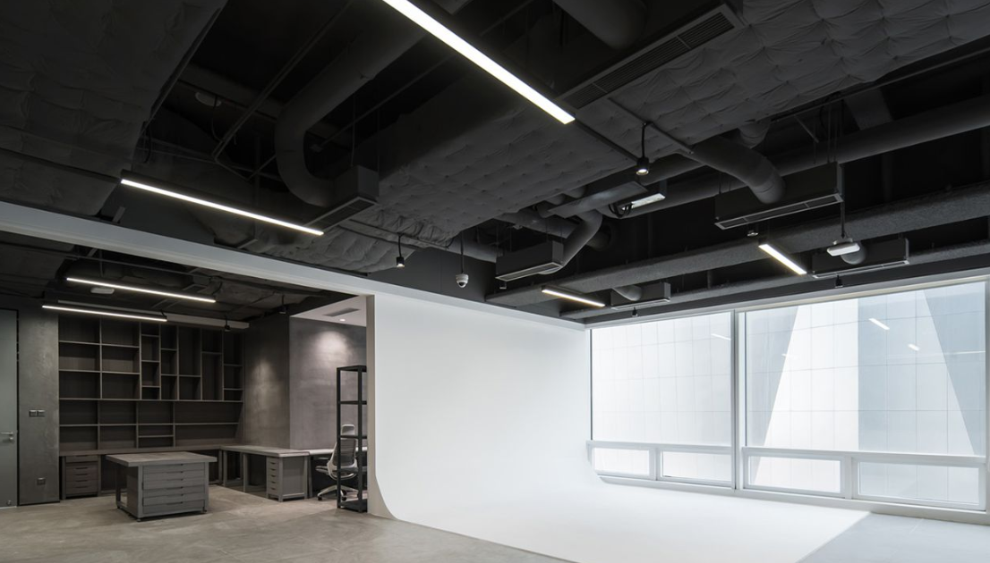 突破傳統(tǒng)，引領辦公空間設計潮流