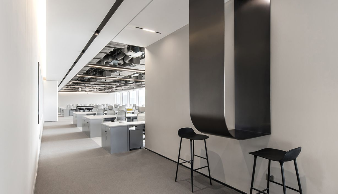 打造高效便利的辦公空間，辦公室設計裝修的實用指南