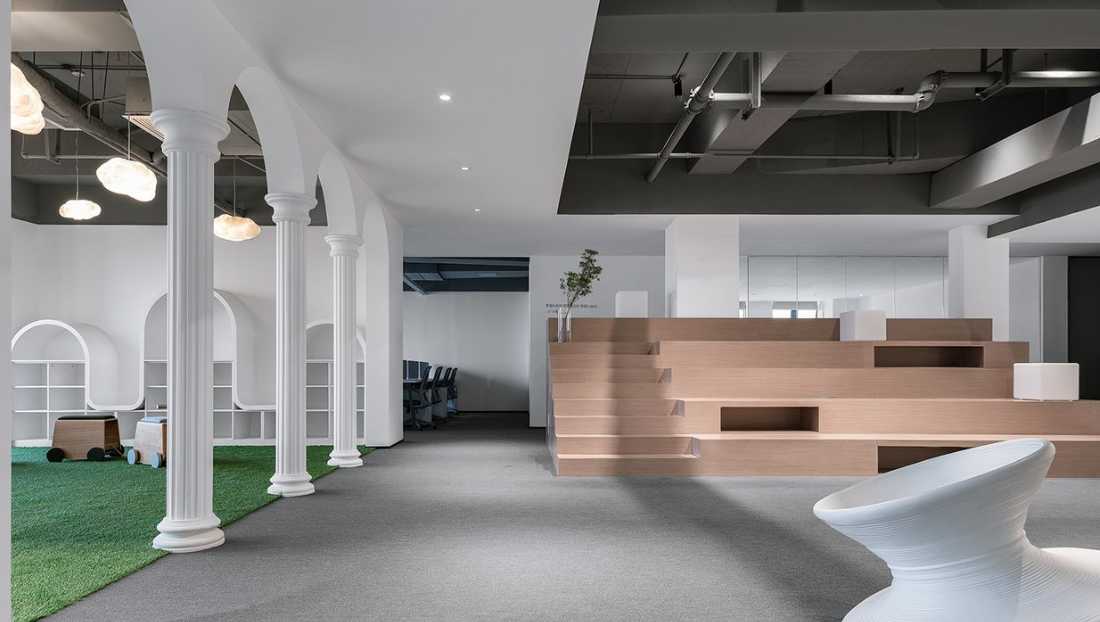 上海辦公室裝修:Logo墻的重要性及設(shè)計(jì)方法 上海辦公室裝修:Logo墻的重要性及設(shè)計(jì)方法