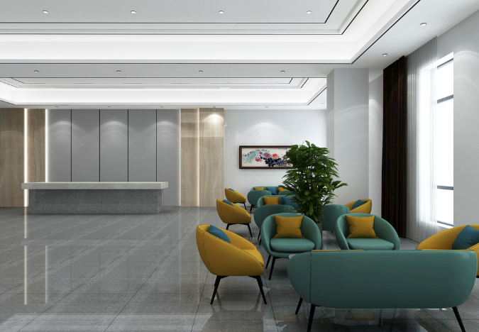 上海辦公室裝修：茶水區(qū)家具選購(gòu)指南，舒適與實(shí)用并重