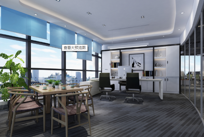 上海辦公室洽談區(qū)設計，彰顯專業(yè)品位的獨特魅力