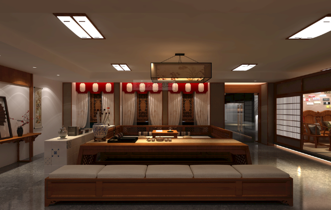 上海辦公室設(shè)計(jì)：巧妙規(guī)劃大會(huì)議桌，提升專業(yè)形象