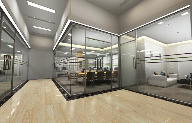 上海寫字樓裝修設計：創(chuàng)新空間，引領辦公新潮流