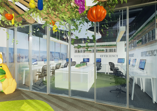 私密通訊空間:辦公室電話間設(shè)計(jì)的精妙之處 私密通訊空間:辦公室電話間設(shè)計(jì)的精妙之處