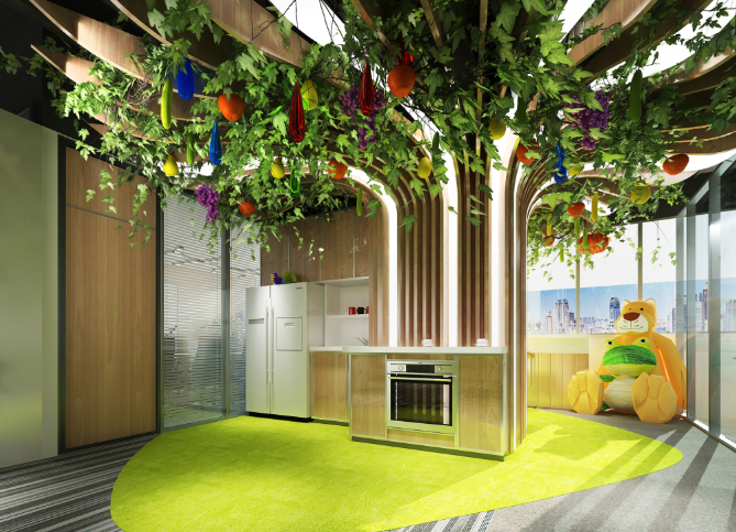 私密舒適:辦公室包間設計的實用指南 私密舒適:辦公室包間設計的實用指南