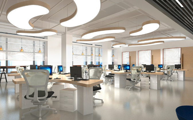 開放式辦公室裝修如何設(shè)計(jì)工位 開放式辦公室裝修如何設(shè)計(jì)工位