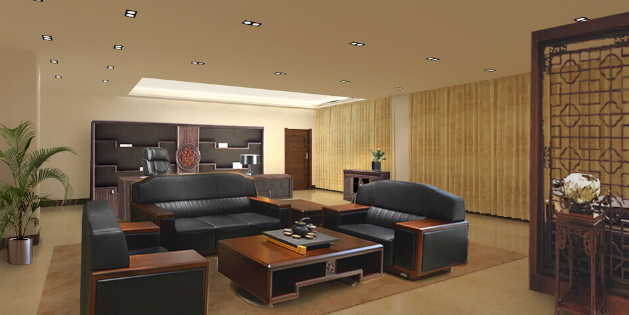 董事長辦公室設計沙發(fā)選擇什么材質好 董事長辦公室設計沙發(fā)選擇什么材質好