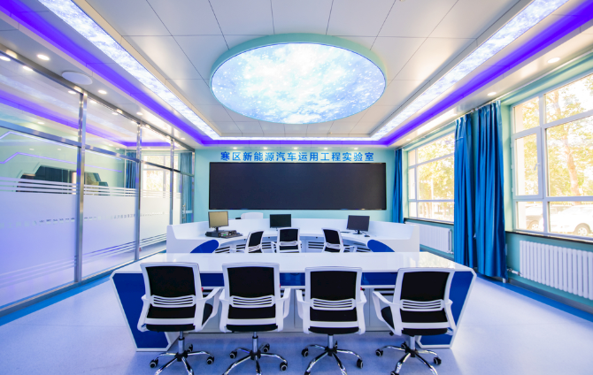 辦公室設計裝修:紫色燈光的使用與影響 辦公室設計裝修:紫色燈光的使用與影響