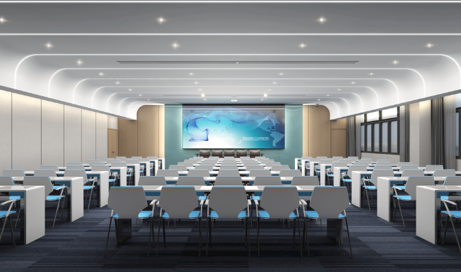 辦公室裝修會議室規(guī)劃：打造高效、舒適、美觀的會議環(huán)境