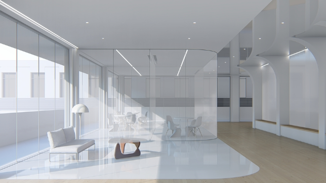 白色主題色辦公室裝修設(shè)計(jì)的藝術(shù)與科學(xué) 白色主題色辦公室裝修設(shè)計(jì)的藝術(shù)與科學(xué)