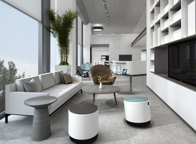 上海辦公室設(shè)計如何合理搭配辦公家具 上海辦公室設(shè)計如何合理搭配辦公家具