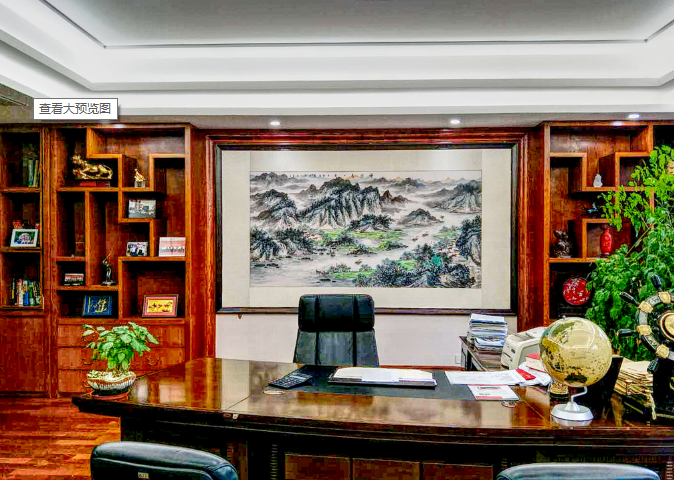 中式風(fēng)格在CEO辦公室設(shè)計中的運用與爭議 中式風(fēng)格在CEO辦公室設(shè)計中的運用與爭議