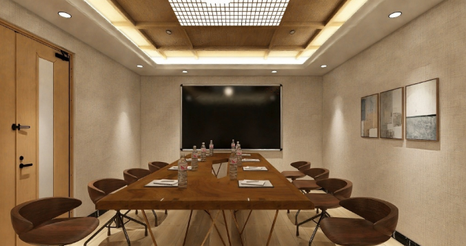 辦公室裝修文化墻設(shè)計(jì)：打造企業(yè)精神的視覺(jué)代表