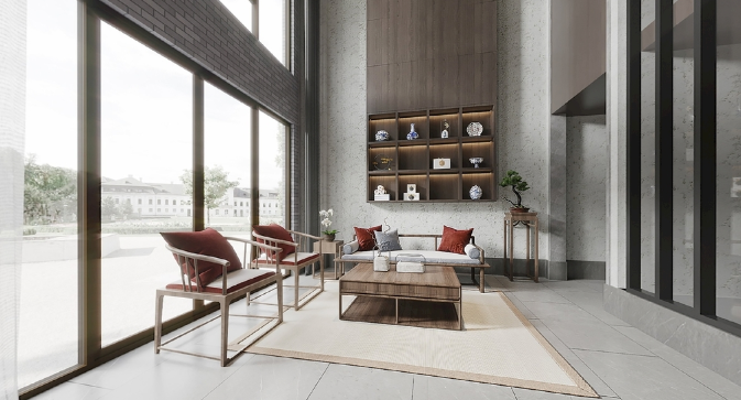 上海辦公室裝修如何選擇大班臺(tái) 上海辦公室裝修如何選擇大班臺(tái)