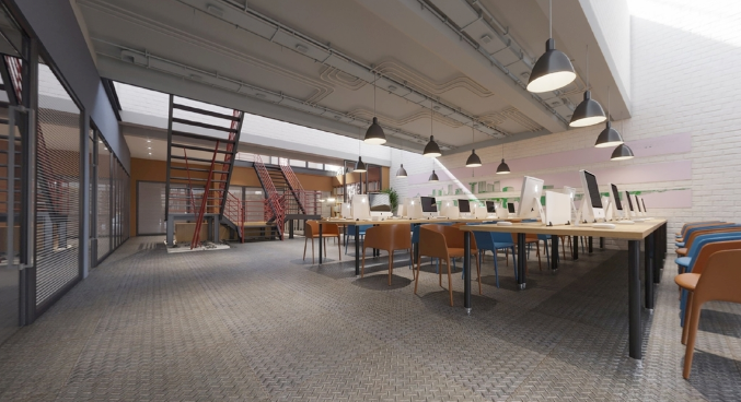 網(wǎng)布辦公椅:辦公室裝修設計的明智之選 網(wǎng)布辦公椅:辦公室裝修設計的明智之選