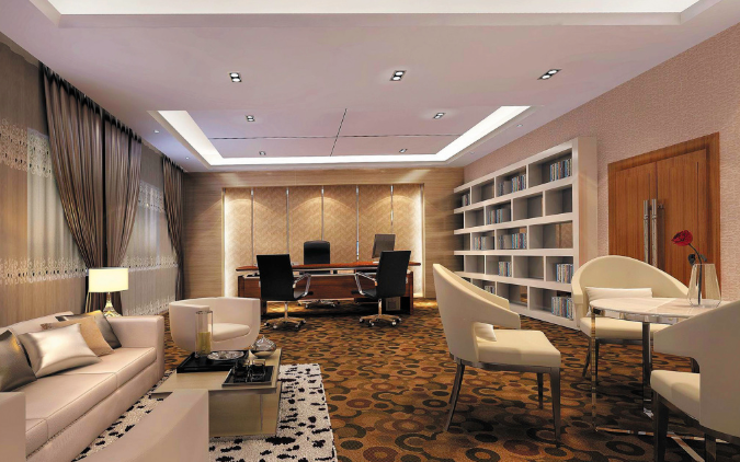 老板辦公室裝修選擇羊毛地毯有什么好處 老板辦公室裝修選擇羊毛地毯有什么好處