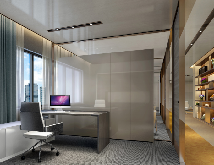 灰色窗簾在上海辦公室裝修設(shè)計中的運用與優(yōu)劣 灰色窗簾在上海辦公室裝修設(shè)計中的運用與優(yōu)劣