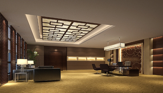 中式吊頂在辦公室裝修中的設(shè)計應(yīng)用與風(fēng)格 中式吊頂在辦公室裝修中的設(shè)計應(yīng)用與風(fēng)格