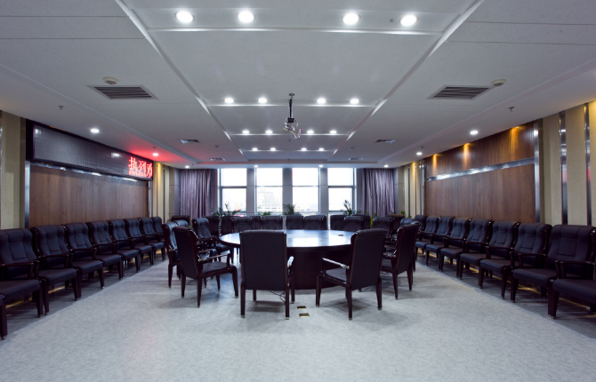 上海辦公室裝修設(shè)計(jì)中棕色是否是理想的選擇