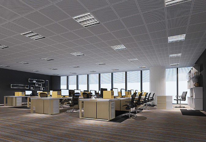 上海辦公室裝修設(shè)計中橙色搭配什么顏色好看 上海辦公室裝修設(shè)計中橙色搭配什么顏色好看