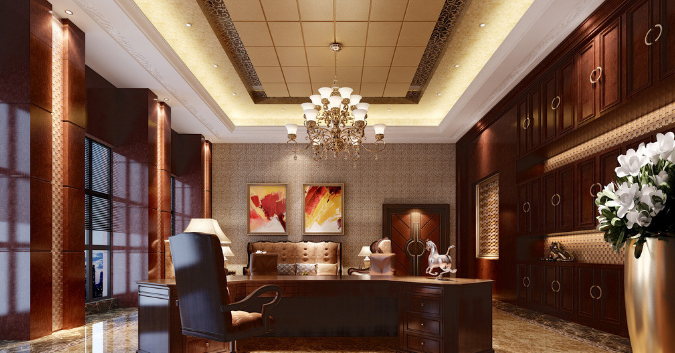 辦公室裝修須知：樓梯勿對(duì)大門，風(fēng)水學(xué)角度解析