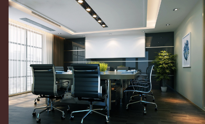 辦公室裝修設(shè)計(jì)中的升降辦公桌:必要性及影響