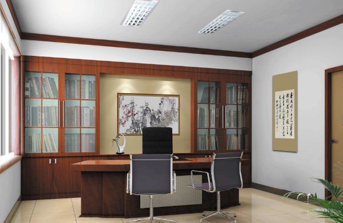 上海辦公室裝修實用指南:通風口設計的藝術