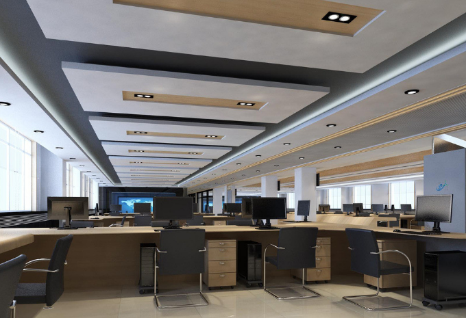 上海辦公室裝修設計:會議室裝修工期詳解