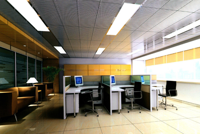 上海辦公室裝修設(shè)計指南:如何精心選擇辦公桌的規(guī)格