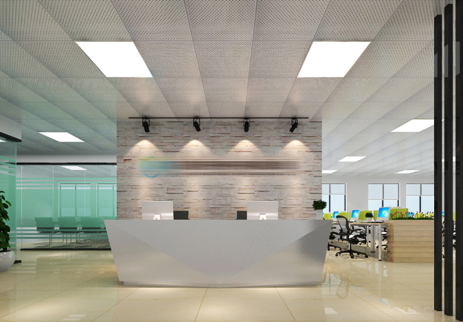 辦公室裝修設計:乳膠漆選擇的實用指南