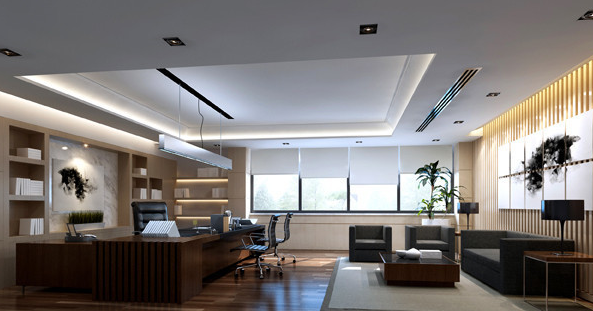 珊瑚色窗簾在辦公室裝修設(shè)計中的美學價值與實際影響