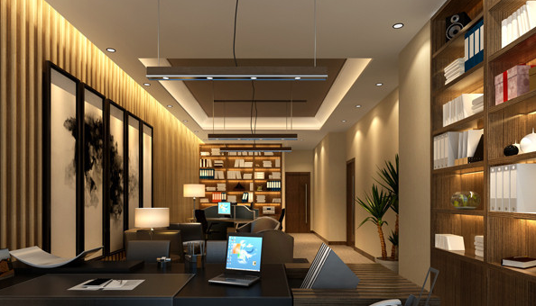 褐色地毯:辦公室裝修設(shè)計(jì)中的隱形冠軍