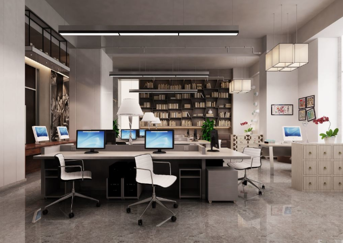 上海辦公室裝修設(shè)計(jì)是否需要鋼化玻璃門(mén)