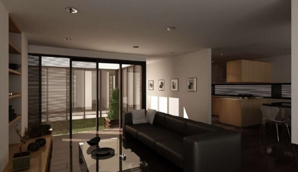 寶藍色羊毛地毯在辦公室裝修設(shè)計中的效果與應(yīng)用