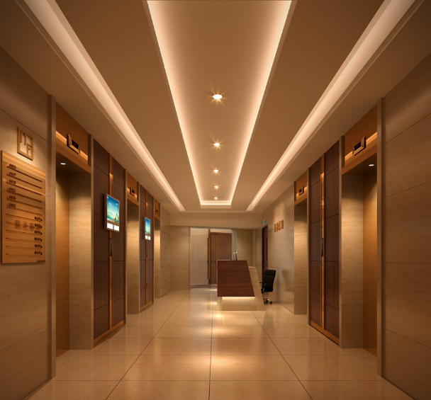 辦公室裝修設(shè)計:仿古磚的適用風(fēng)格
