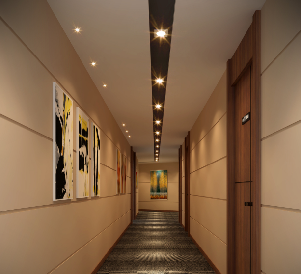 新中式辦公室裝修設(shè)計(jì)選擇?；u好嗎