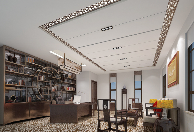 上海辦公室裝修設(shè)計(jì)：美人蕉，讓辦公空間煥發(fā)自然魅力！