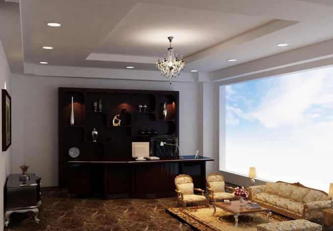 上海辦公室裝修設(shè)計：壁紙漆，打造創(chuàng)意與實用并存的工作空間