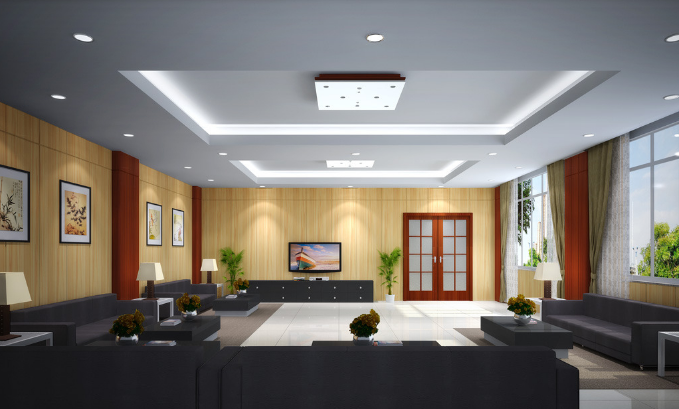 上海辦公室裝修設(shè)計：壁紙漆挑選秘籍，打造個性化辦公空間！