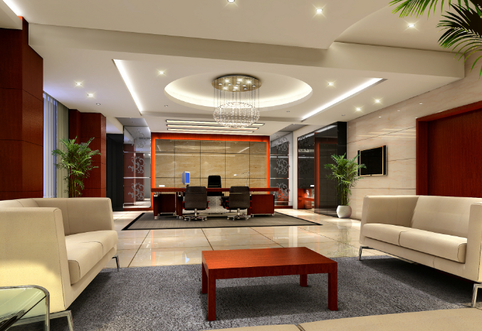 上海辦公室裝修設(shè)計:墻面磚選購全攻略