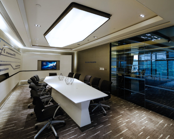 上海辦公室裝修設(shè)計(jì)：鈦合金門選購(gòu)秘籍大揭秘