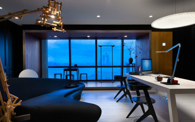 上海辦公室裝修設(shè)計(jì):揭秘踢腳線材質(zhì)選擇