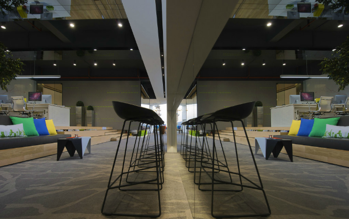 辦公室裝修設(shè)計(jì)選擇塊狀地毯好嗎？