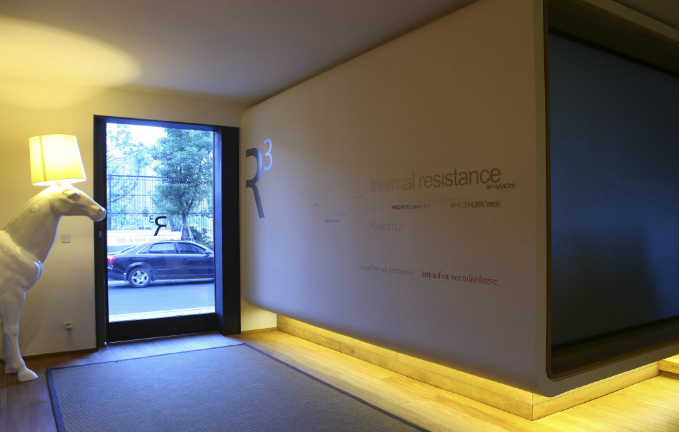 上海辦公室裝修設計大揭秘：頂面噴涂，你了解多少？