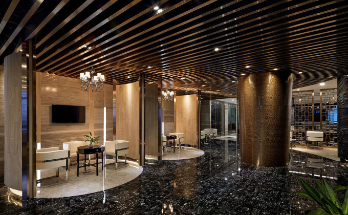 上海辦公室裝修設(shè)計(jì)：烤漆玻璃，讓你的空間煥然一新！