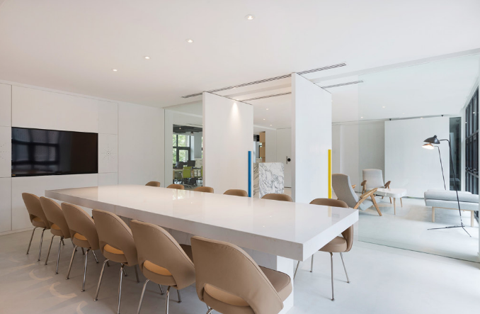 辦公室裝修設(shè)計(jì)：地坪漆助力打造專(zhuān)業(yè)與美觀并存的工作空間