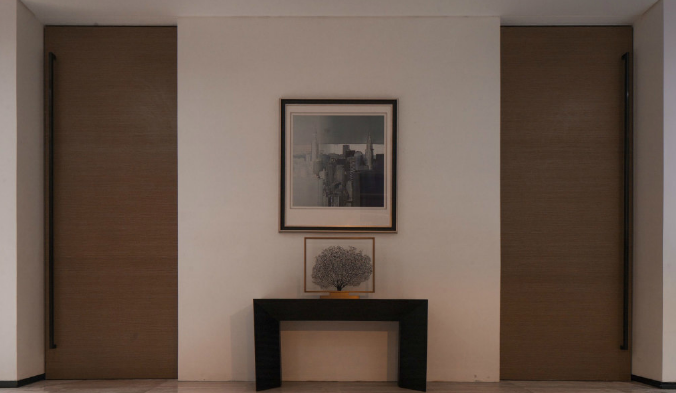 辦公室裝修設計選擇木質(zhì)柜子好嗎？