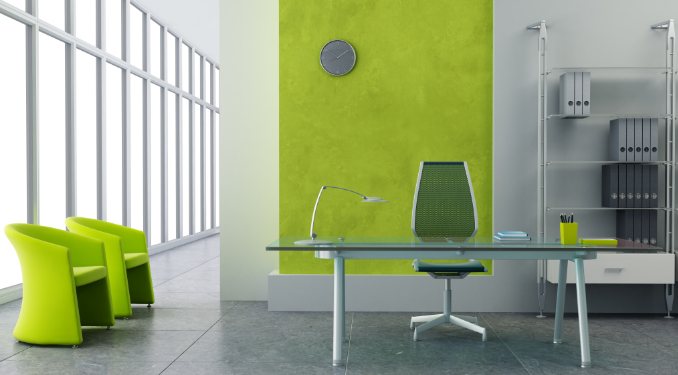 辦公室裝修設計：單人沙發(fā)，打造舒適工作空間新選擇